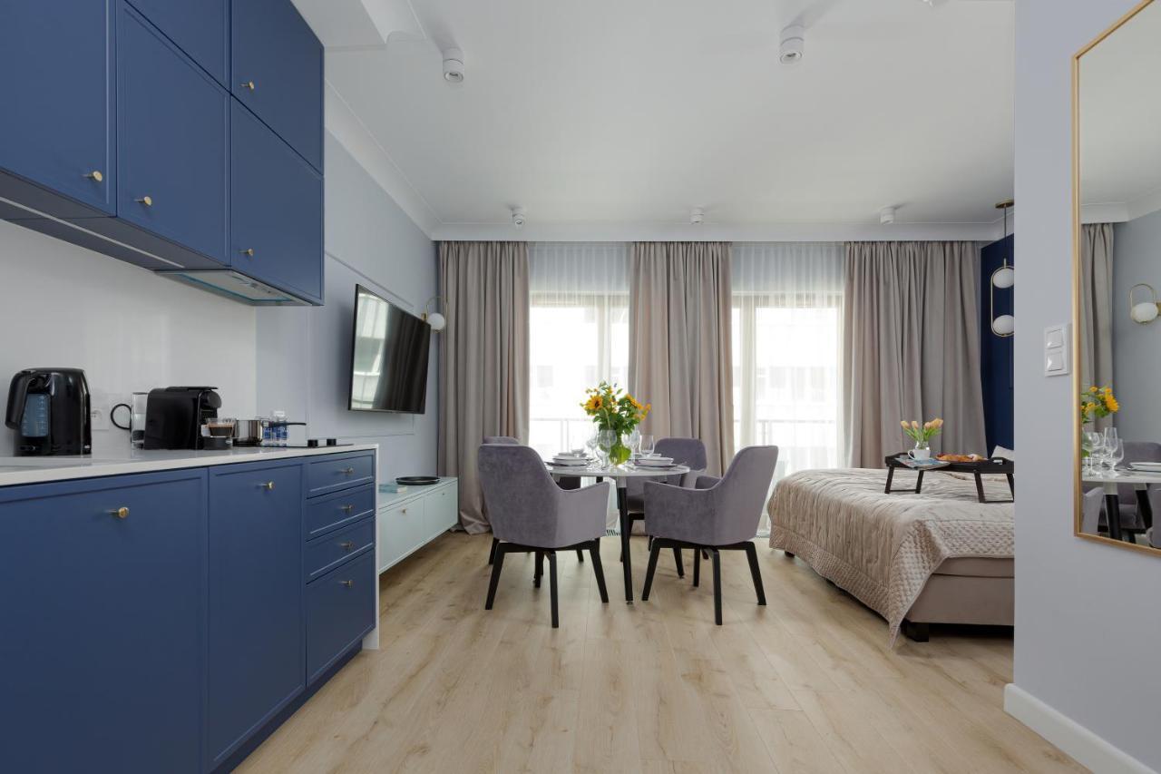 Studio Centrum Pawia 51 Apartments By Renters Prestige Varşovia Exterior foto