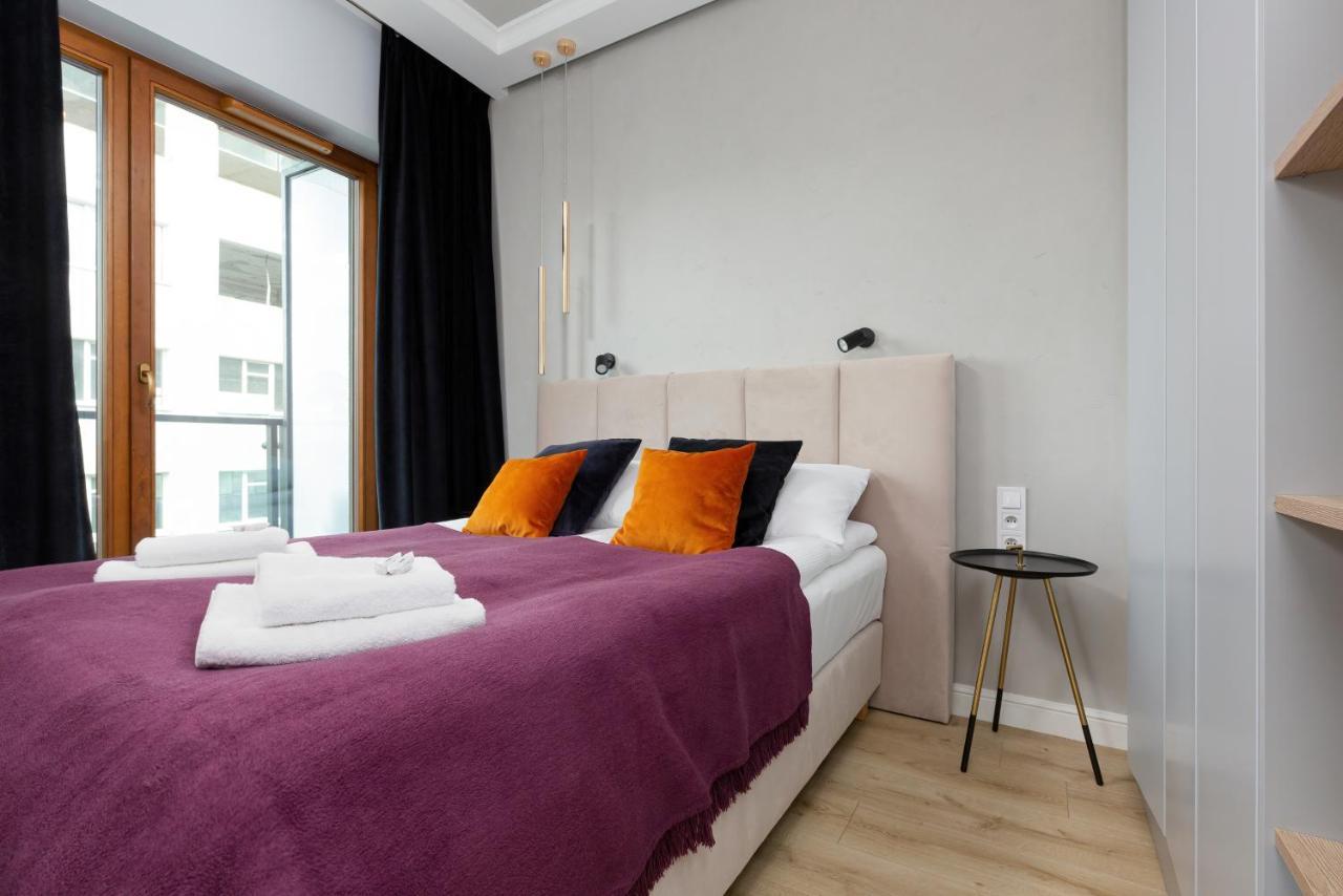 Studio Centrum Pawia 51 Apartments By Renters Prestige Varşovia Exterior foto