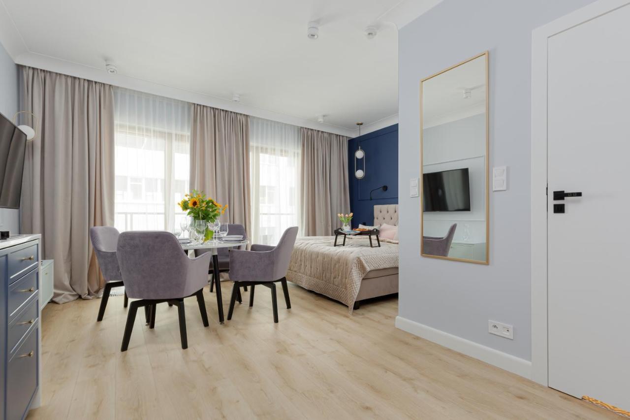 Studio Centrum Pawia 51 Apartments By Renters Prestige Varşovia Exterior foto