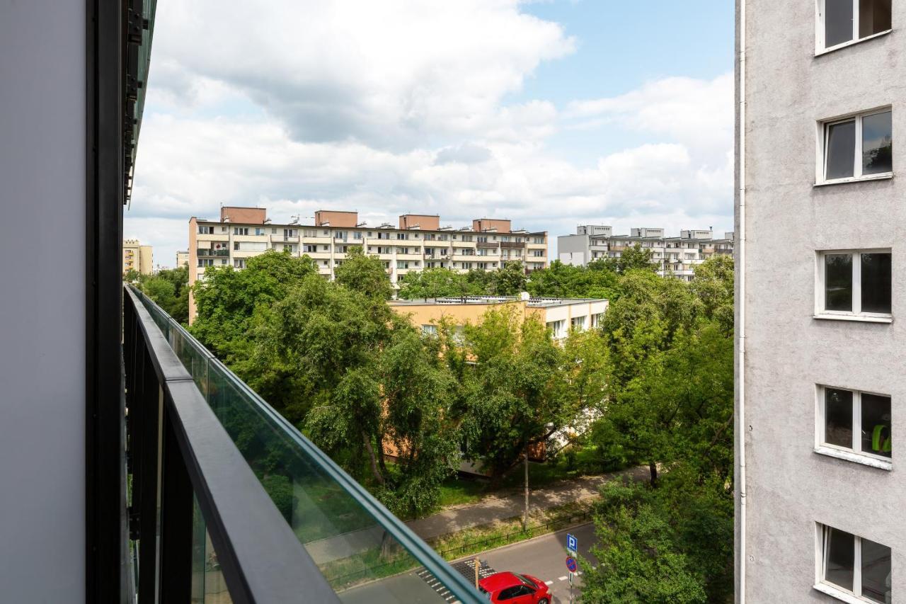 Studio Centrum Pawia 51 Apartments By Renters Prestige Varşovia Exterior foto