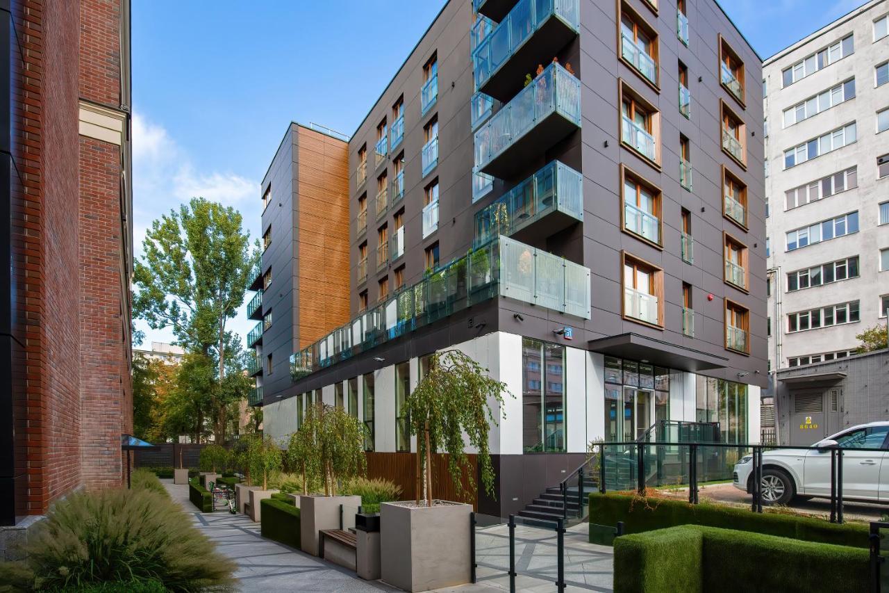 Studio Centrum Pawia 51 Apartments By Renters Prestige Varşovia Exterior foto