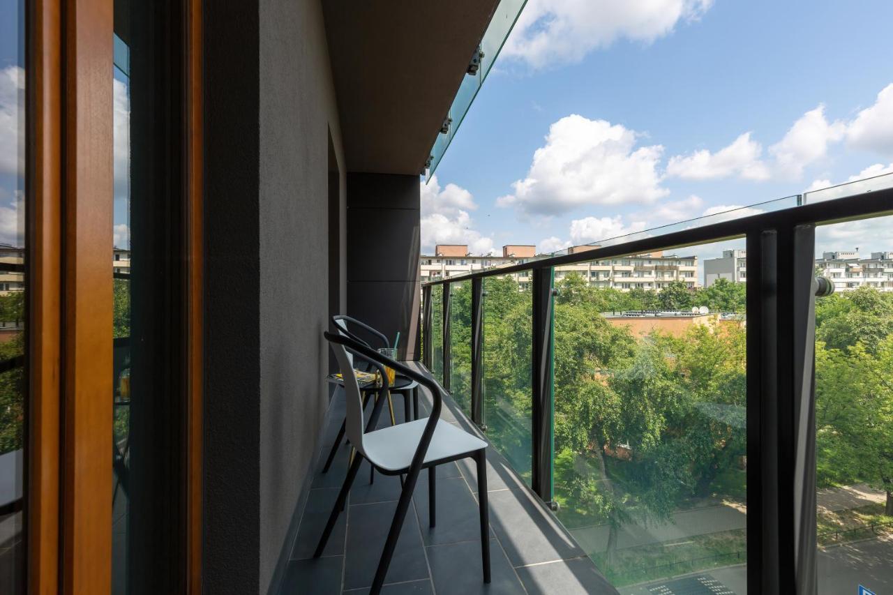 Studio Centrum Pawia 51 Apartments By Renters Prestige Varşovia Exterior foto