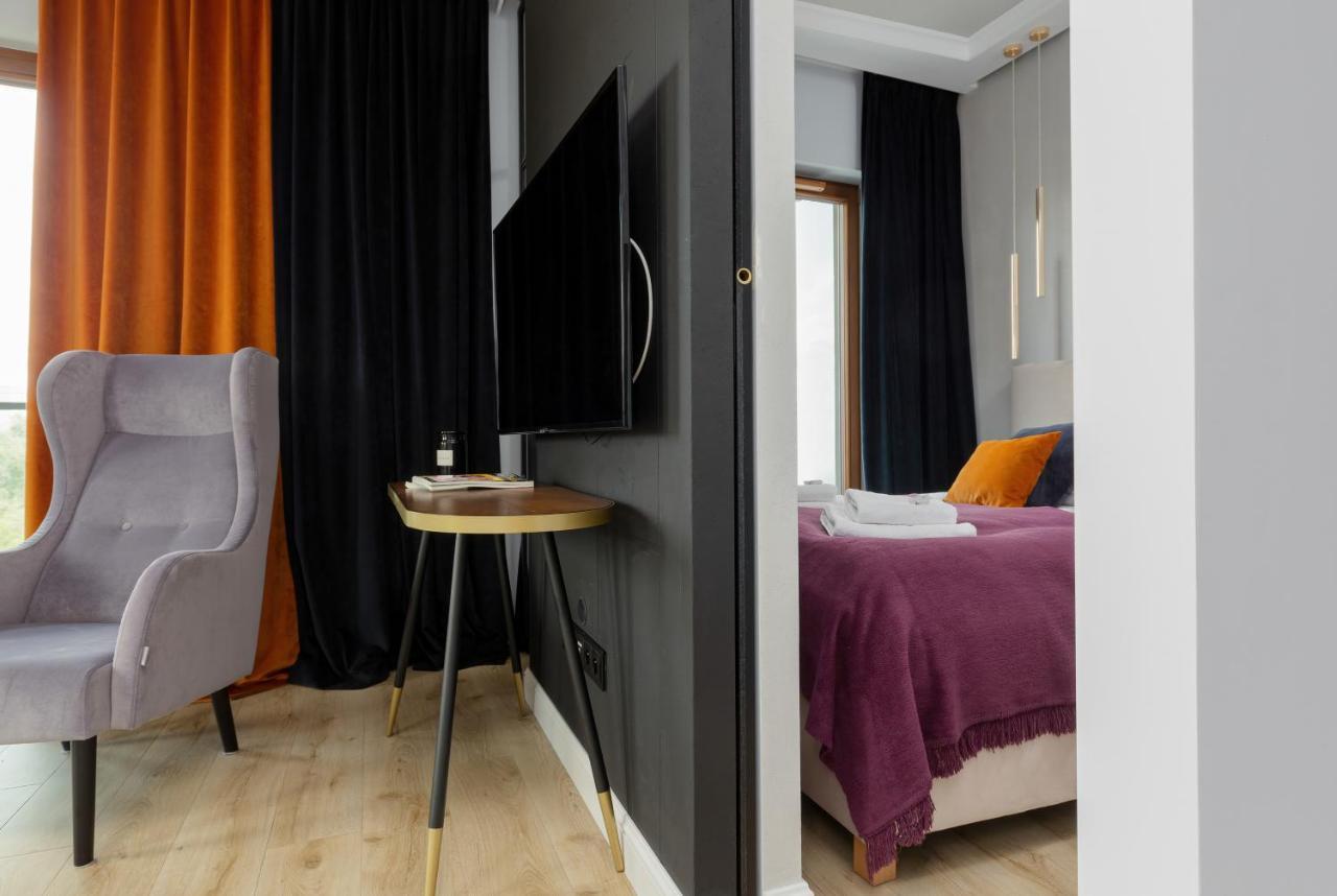 Studio Centrum Pawia 51 Apartments By Renters Prestige Varşovia Exterior foto