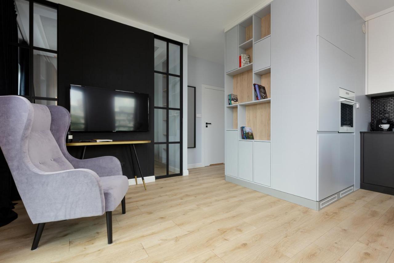 Studio Centrum Pawia 51 Apartments By Renters Prestige Varşovia Exterior foto