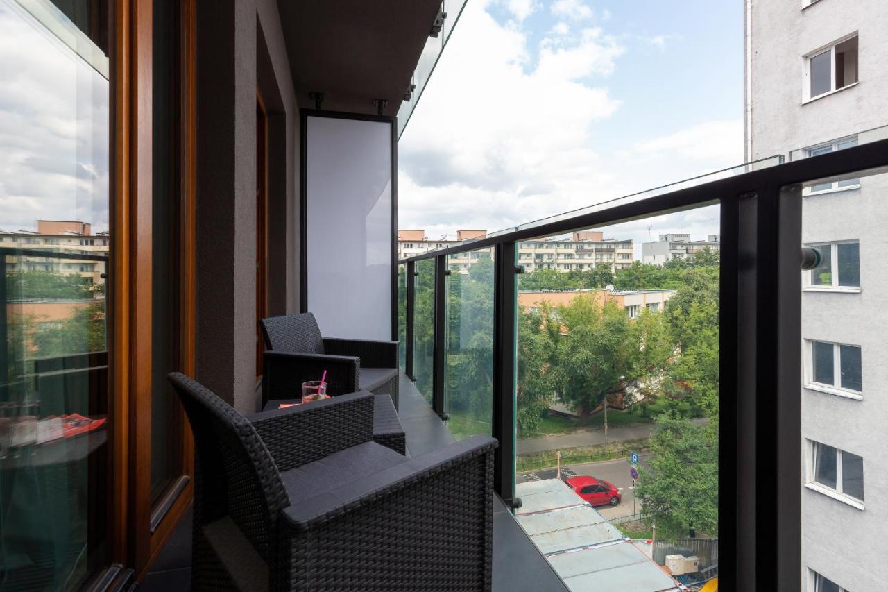 Studio Centrum Pawia 51 Apartments By Renters Prestige Varşovia Exterior foto
