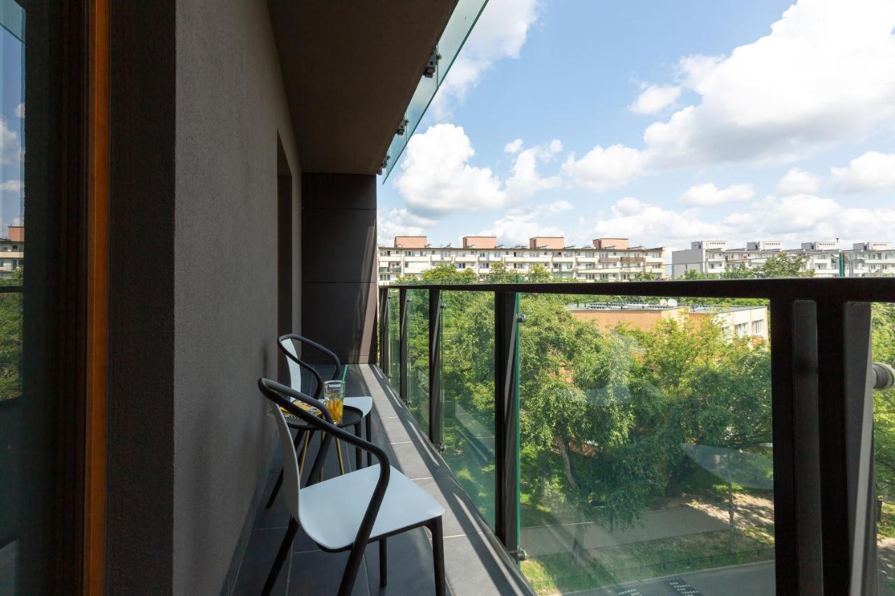 Studio Centrum Pawia 51 Apartments By Renters Prestige Varşovia Exterior foto