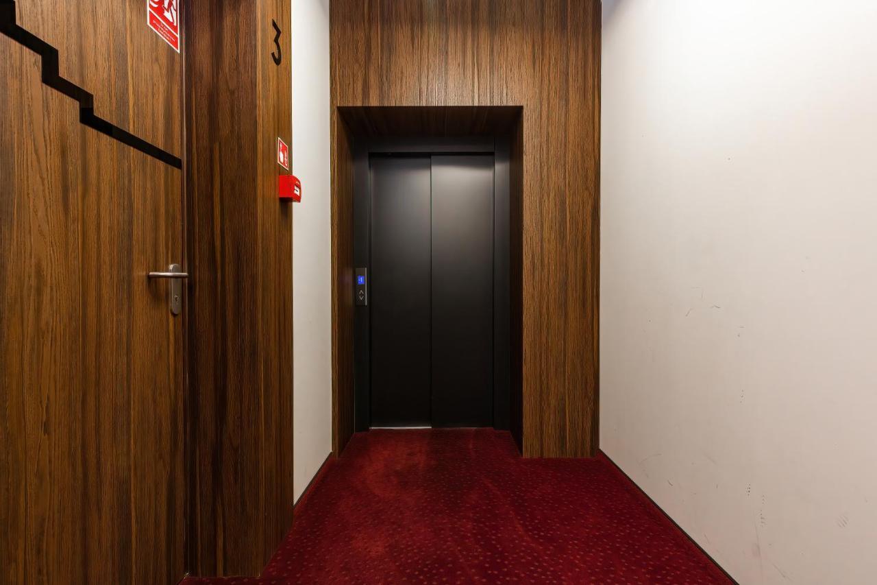 Studio Centrum Pawia 51 Apartments By Renters Prestige Varşovia Exterior foto