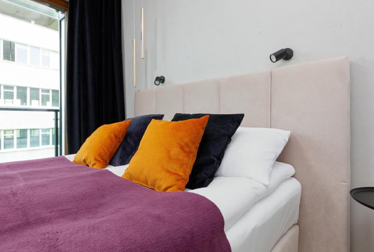 Studio Centrum Pawia 51 Apartments By Renters Prestige Varşovia Exterior foto